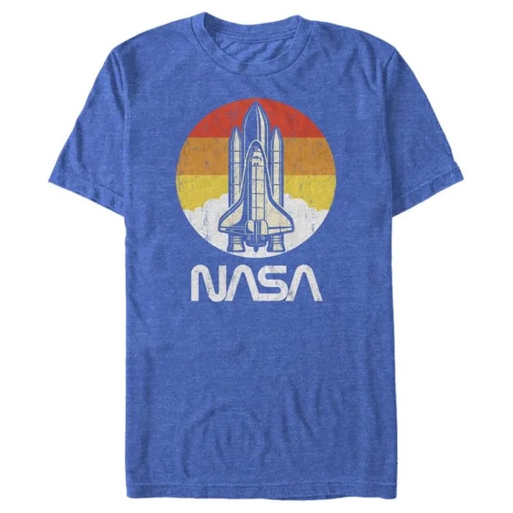 NEW NASA Lift Off Graphic Tee from Fifth Sun